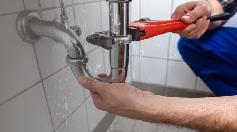 Pipe Leak Detection in Avoca, NE